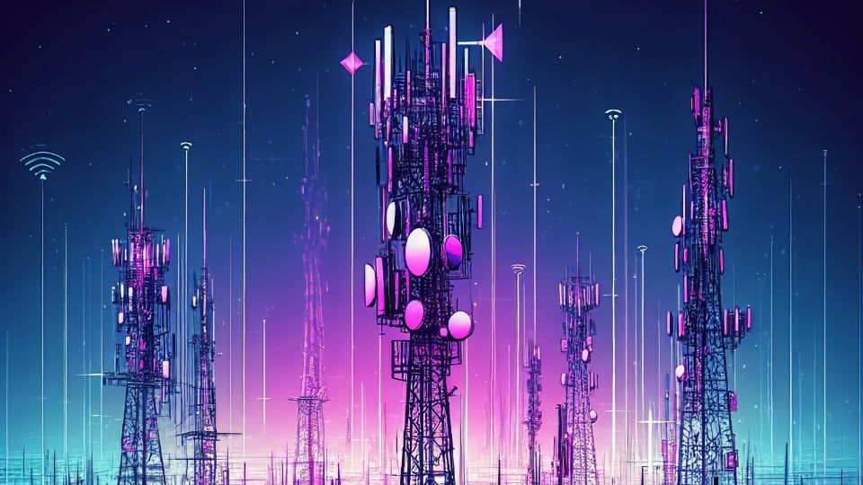 «Στρατηγικός παράγοντας» για τις βιομηχανίες η ανάπτυξη των δικτύων 5G — InfoCom