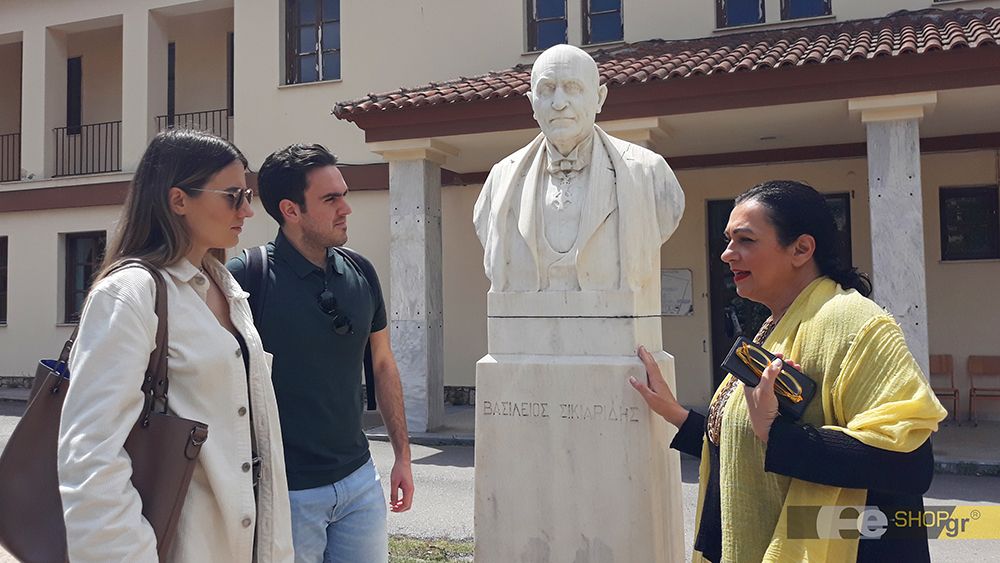 Το e-shop.gr συναντά τους νέους του Σικιαριδείου Ιδρύματος — InfoCom