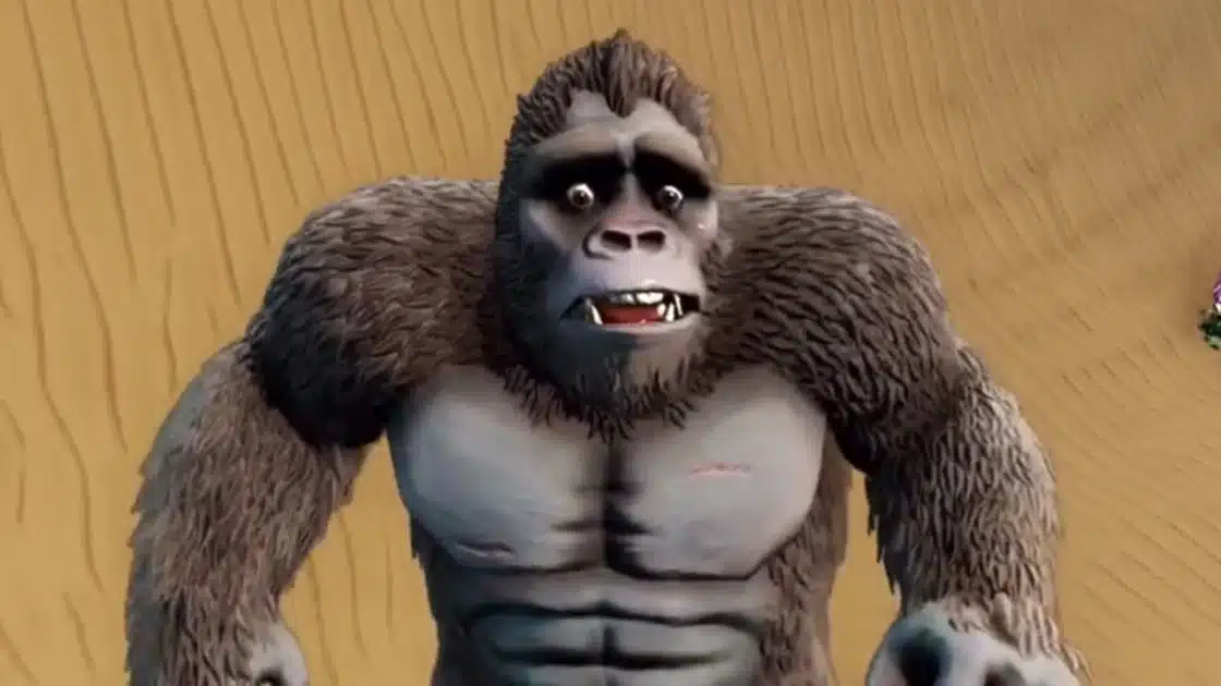 Ξεχάστε το Gollum – Το νέο King Kong παιχνίδι διεκδικεί τον τίτλο του χειρότερου του 2023