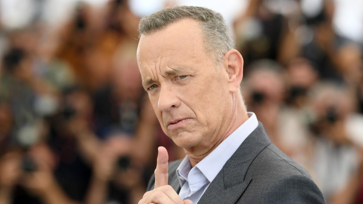 Ο Deep Fake Tom Hanks προωθεί ένα οδοντιατρικό σχέδιο, λέει ο ηθοποιός
