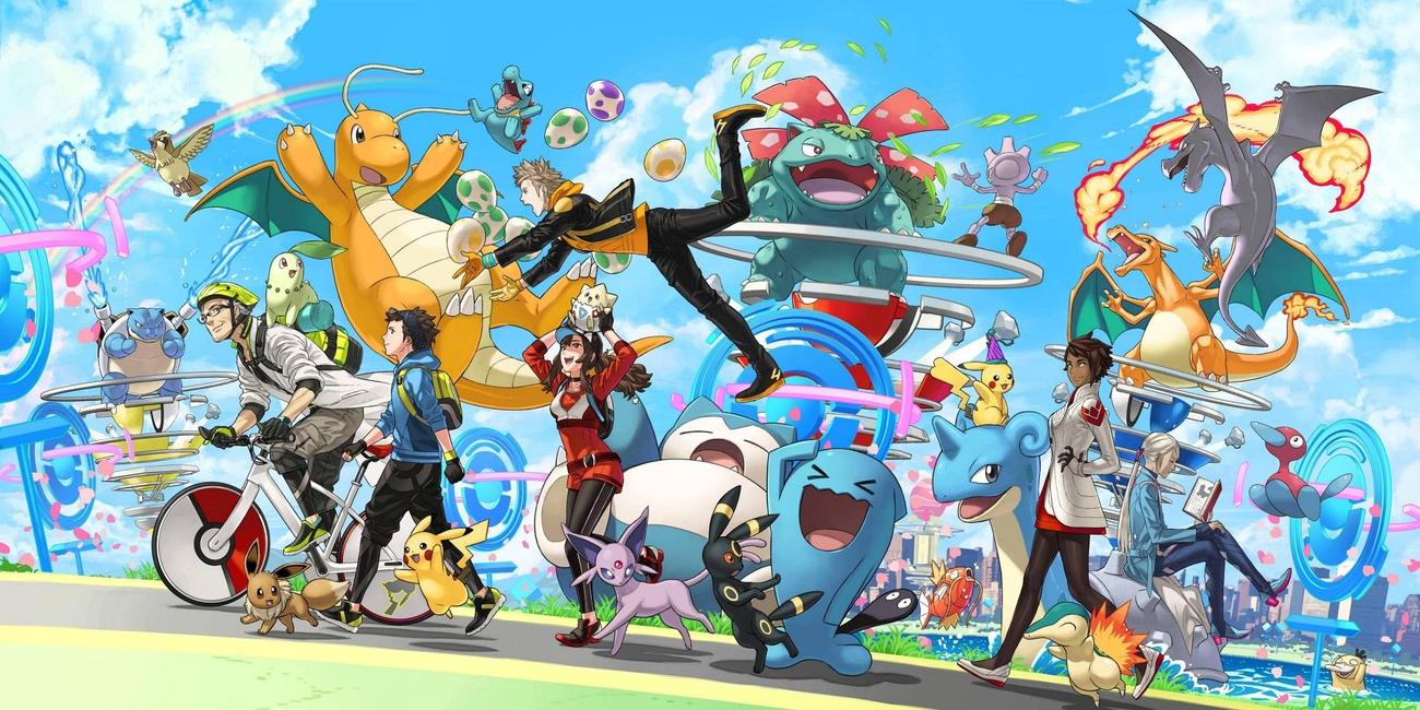 Ο παίκτης του Pokemon GO νικά έναν από τους πιο σκληρούς ηγέτες με ένα μόνο Pokemon
