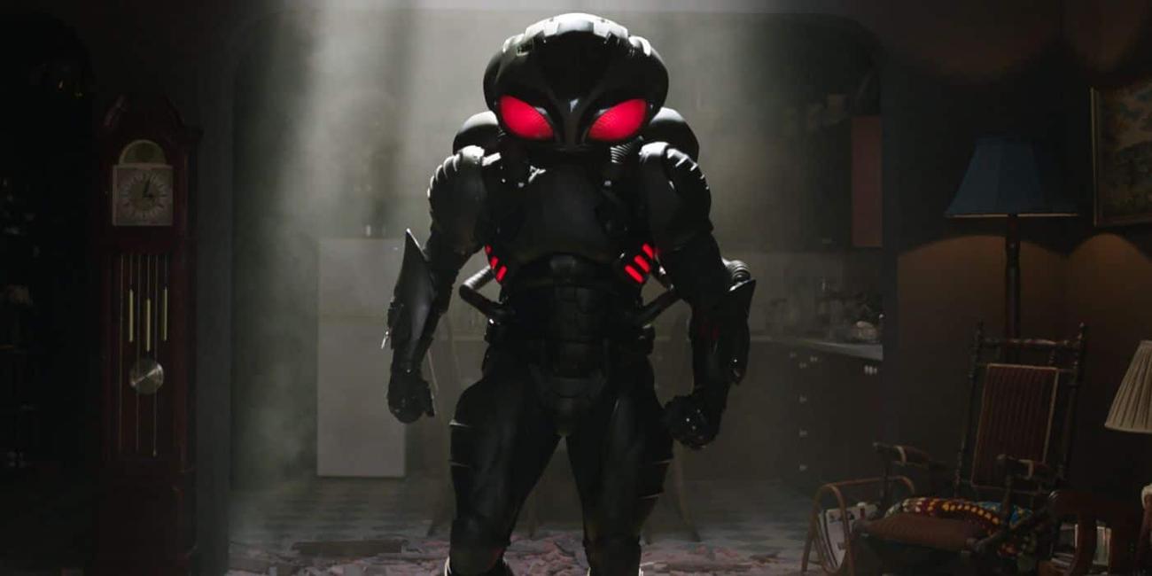 Οι δυνάμεις και οι ικανότητες του Black Manta, εξηγούνται
