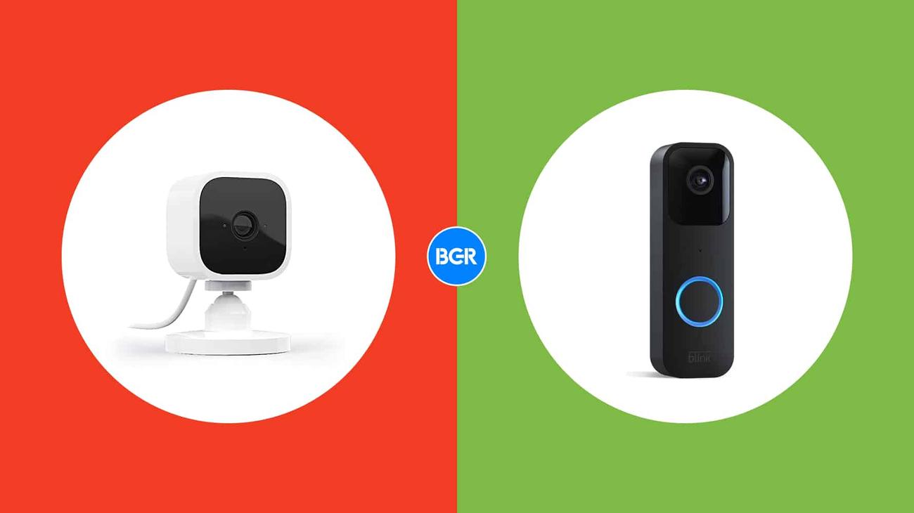Οι κάμερες ασφαλείας Blink ξεκινούν από 13 $ η καθεμία σε αυτή τη μεγάλη έκπτωση
