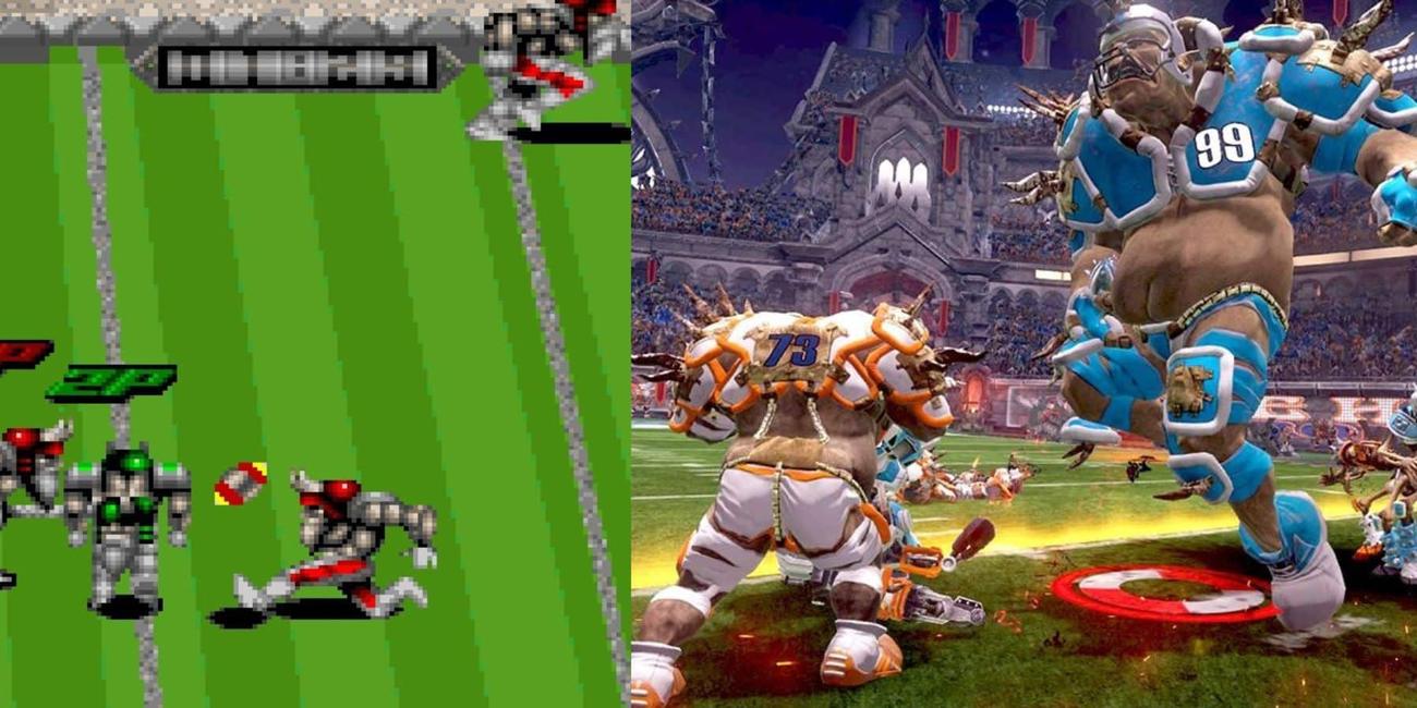 Οι πιο περίεργοι αγώνες αμερικανικού ποδοσφαίρου που έχουν γίνει ποτέ
