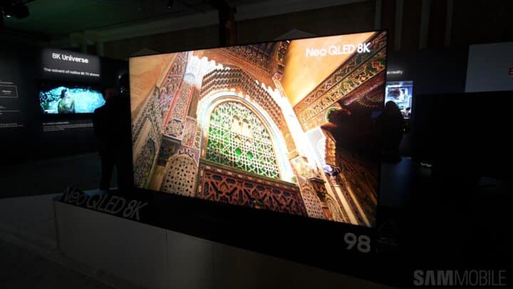 QN900C Neo QLED 8K TV 8