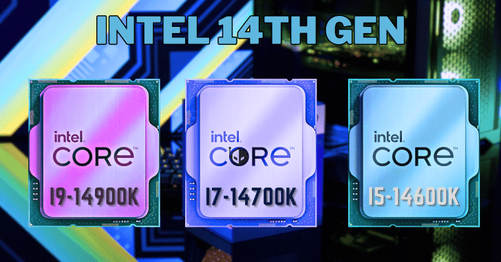 Intel 14th Gen CPUs Listed By Canadian Retailer: Core i9-14900K Starts At $795 CAD, Core i7-14700K For $559 CAD, Core i5-14600K For $415 CAD 1