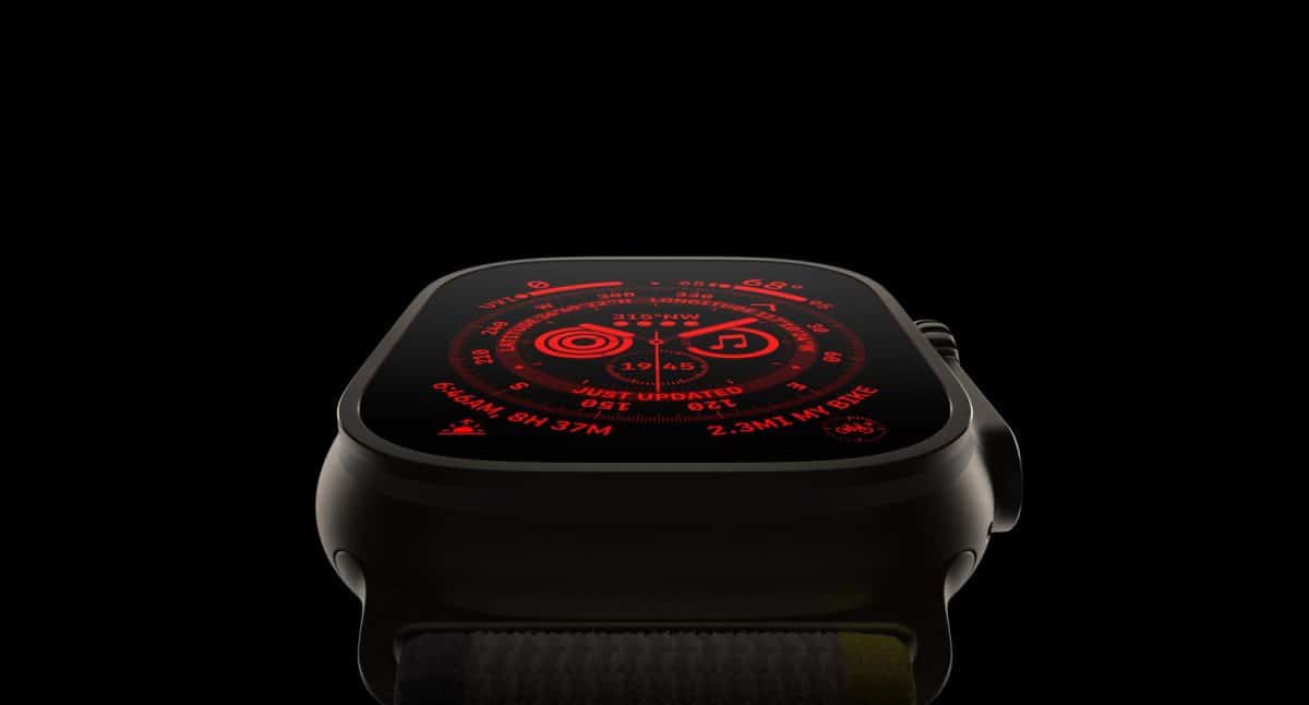 Apple Watch Ulgtra 2 Screen Dim Issue in watchOS 10