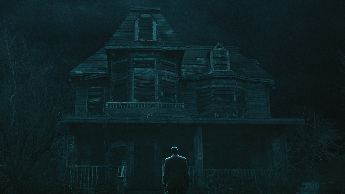 Ποιο επεισόδιο «Fall of the House of Usher» είναι ποια ιστορία του Πόε;
