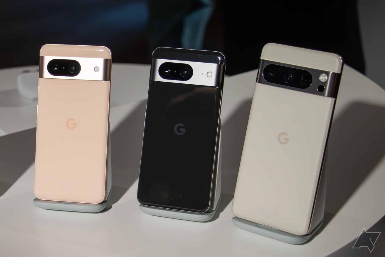 Ποιο χρώμα Google Pixel 8 πρέπει να αγοράσετε;
