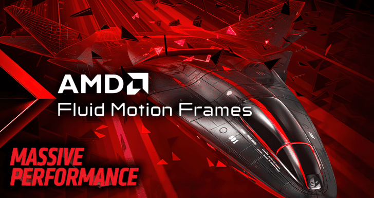 AMD Drivers Expand Fluid Motion Frames Support To RDNA 2 "Radeon RX 6000" GPUs 1