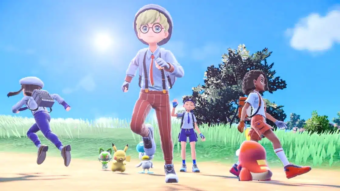 Προσοχή αν δεν έχετε τελειώσει ακόμα τα Pokémon Scarlet και Violet