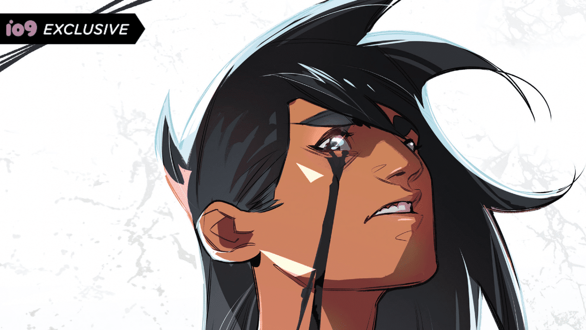 Πρώτη ματιά στη Συνεργασία κόμικς του Scott Snyder με τον γιο του
