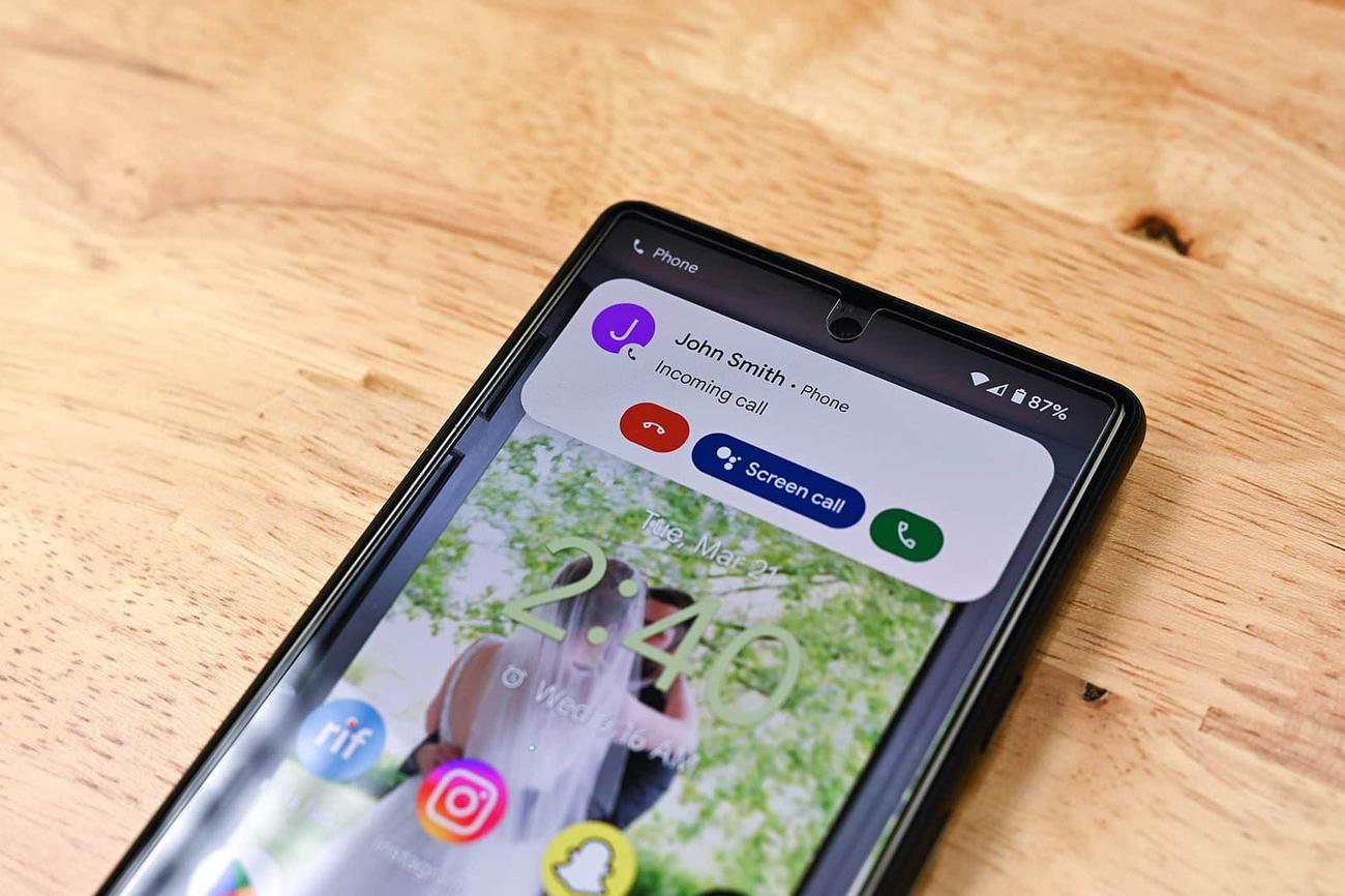 Πώς να ενεργοποιήσετε την κλήση Wi-Fi στο Android
