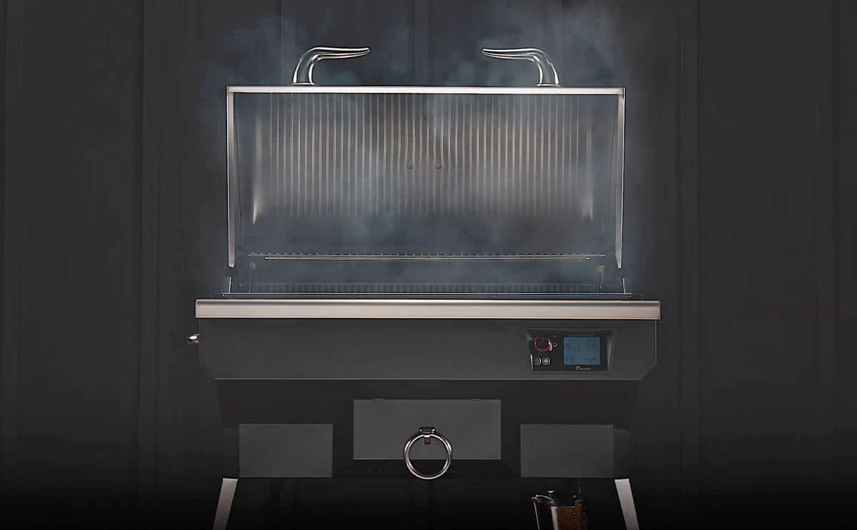 Πώς τα σχέδια διπλού θαλάμου και ταψιού της Recteq δίνουν μια μοναδική περιστροφή στις σχάρες pellet
