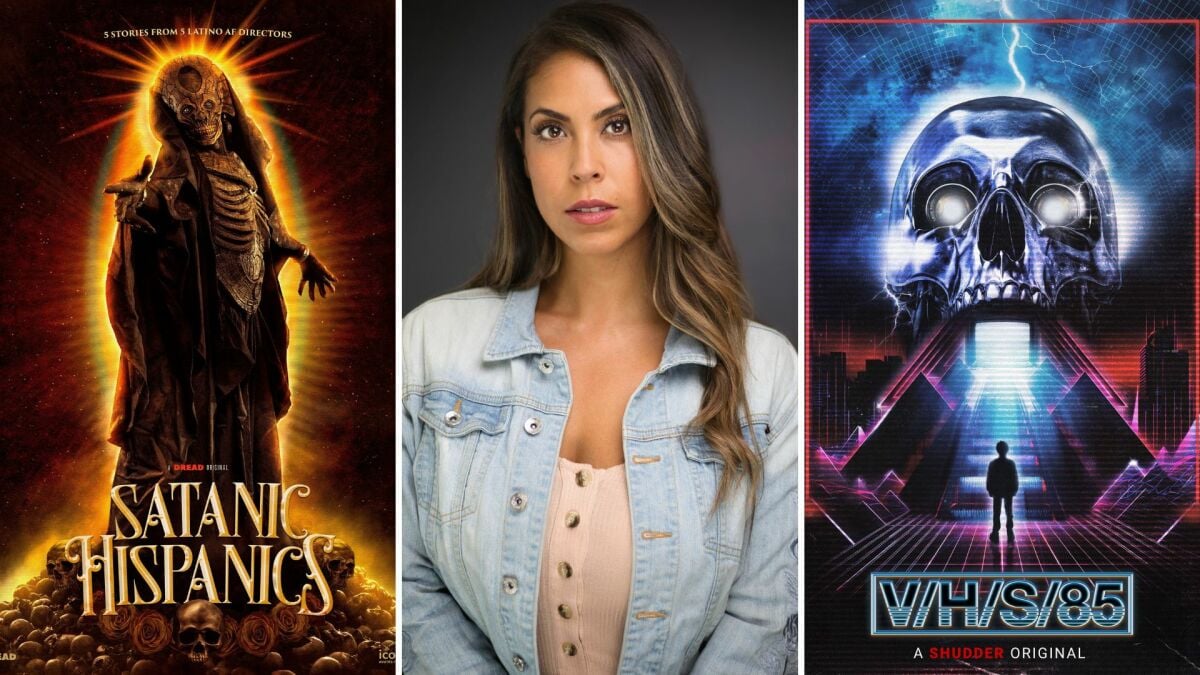 Συνέντευξη: Ο σκηνοθέτης Gigi Saul Guerrero αδράχνει τη στιγμή της με τους "Satanic Hispanics" και το "V/H/S/85"

