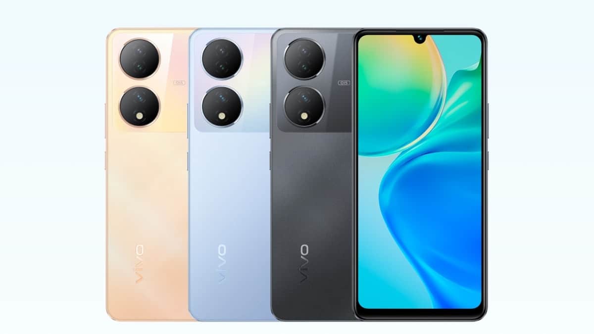 Vivo Y200 5G Design, Colour Options Tipped Ahead of Rumoured India Launch