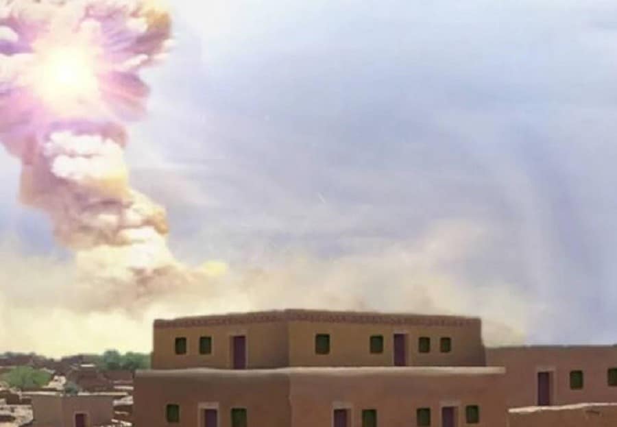 Τα Σόδομα αφανίστηκαν από αστεροειδή χειρότερο από ατομική βόμβα; Αυτό υποστηρίζει Αμερικανός ερευνητής * Οι ανασκαφές στον Ιορδάνη [videos]