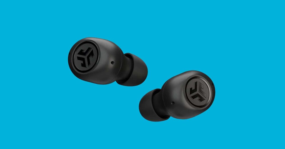 Τα ακουστικά JBuds Mini της JLab είναι η μικρότερη είσοδος μέχρι τώρα

