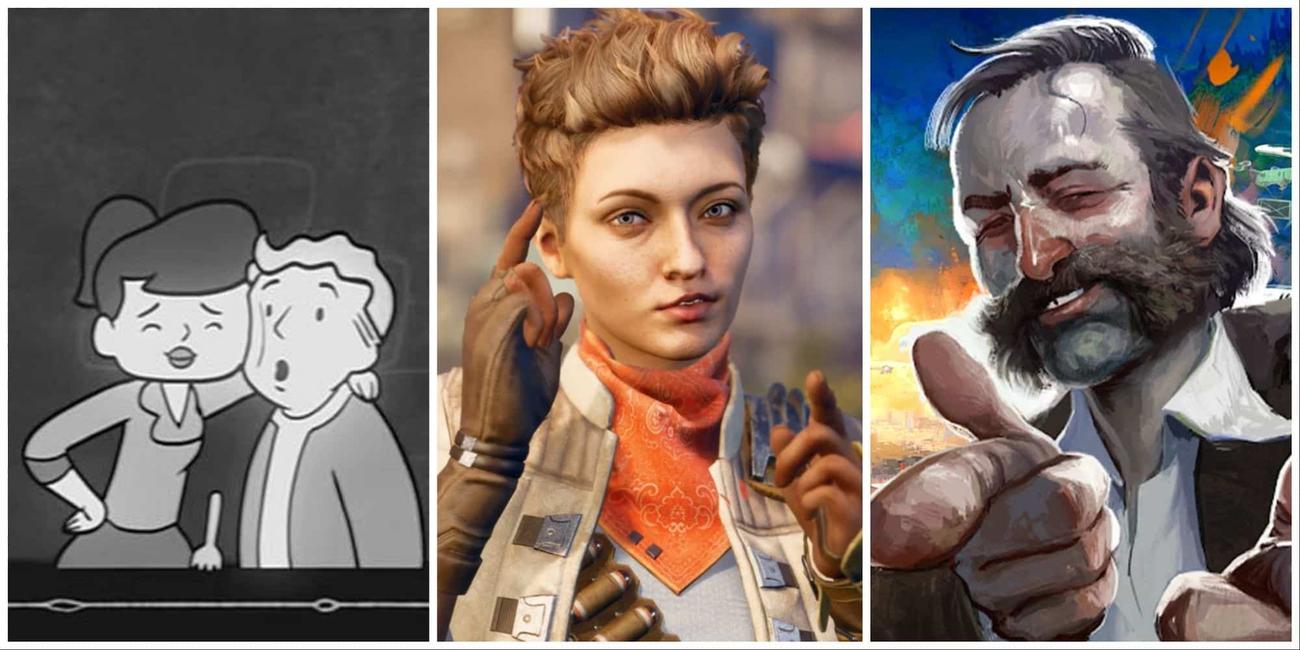 Τα καλύτερα RPG με βιώσιμα χαρίσματα
