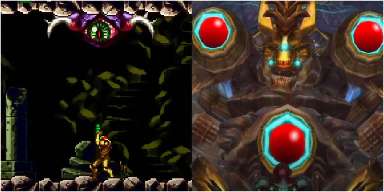 Τα πιο εύκολα αφεντικά της Metroid
