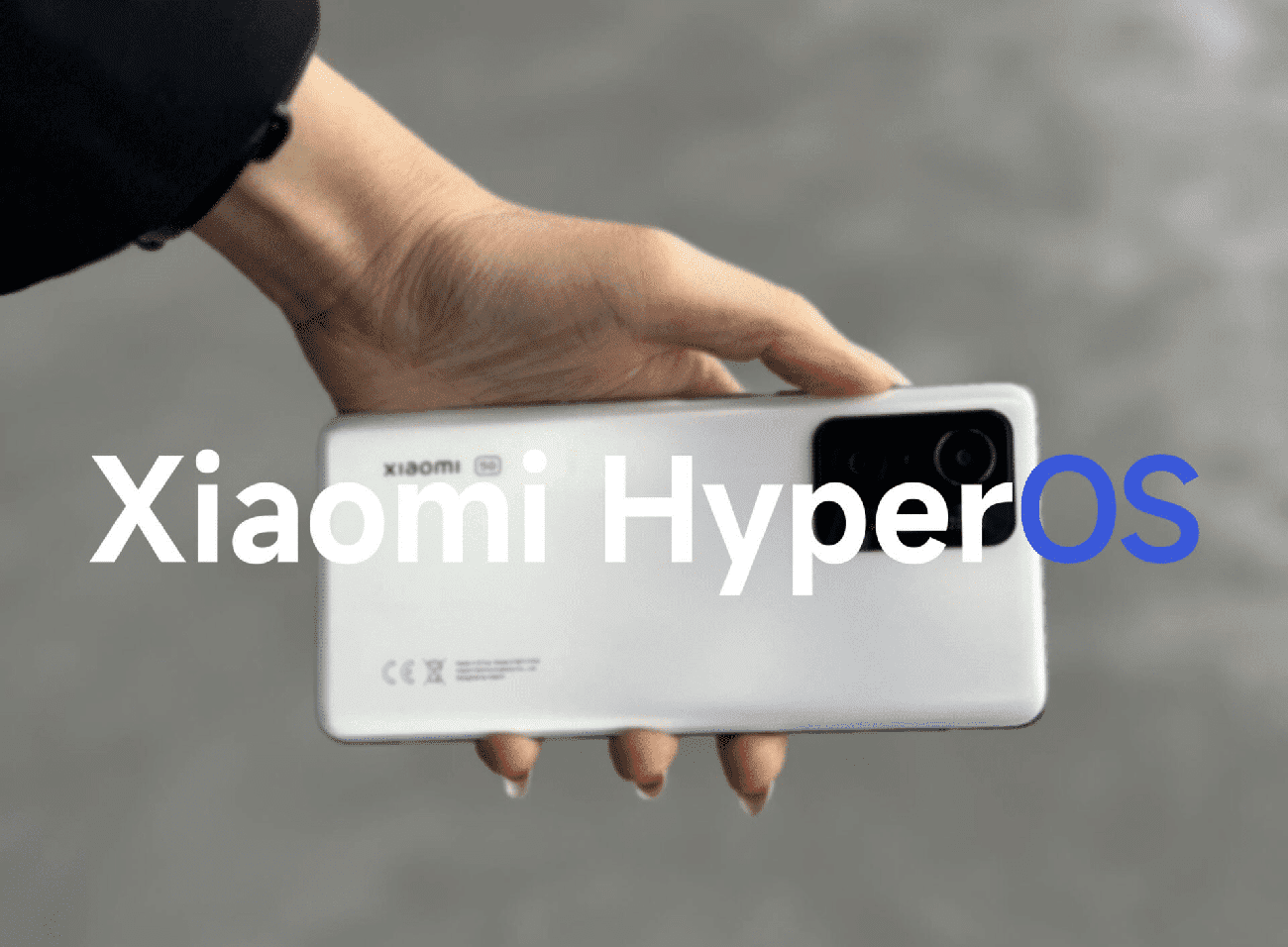 Τα πρώτα 9 smartphones της Xiaomi που αναβαθμίζονται σε HyperOS 1.0