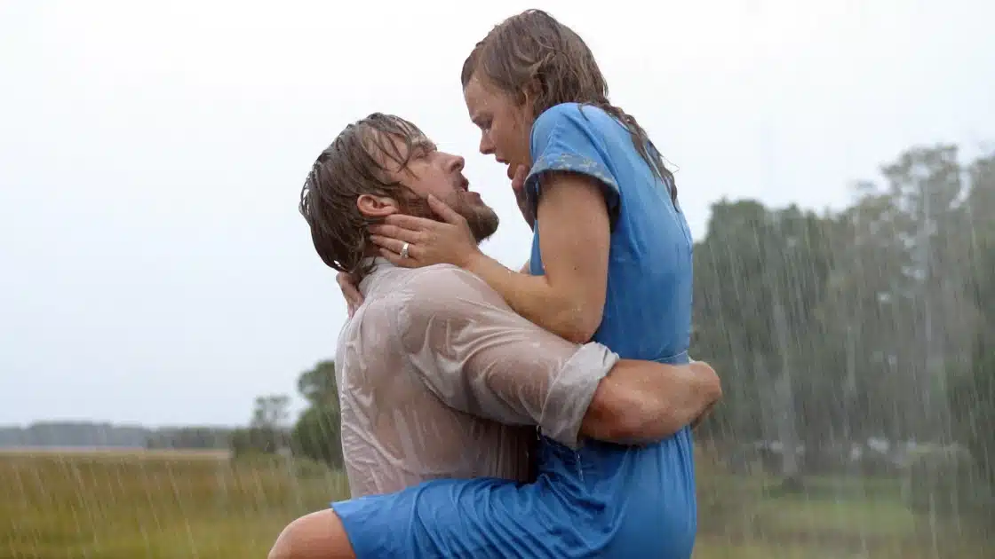 Τελευταία ευκαιρία για να δείτε το The Notebook στο Netflix