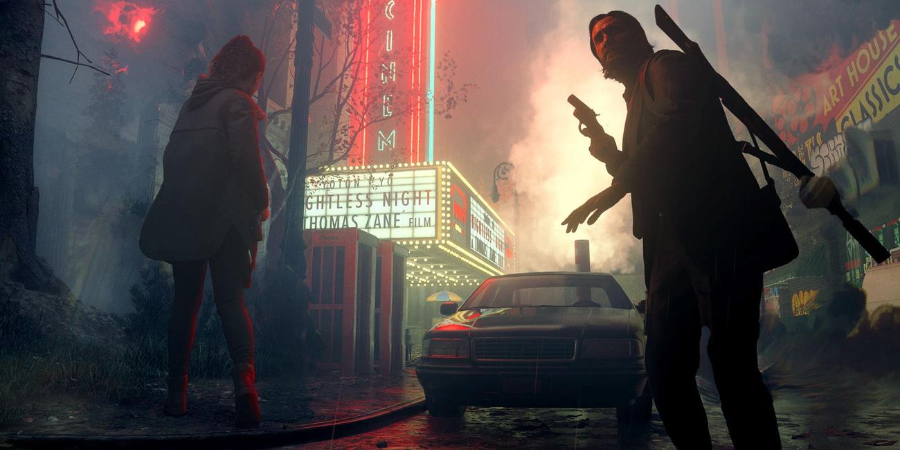 Το Alan Wake 2 έχει κάτι μεγάλο κοινό με ένα πρόσφατο Soulslike
