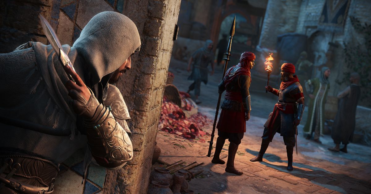 Το Assassin's Creed Mirage επιστρέφει στα βασικά — και καταλήγει βασικό
