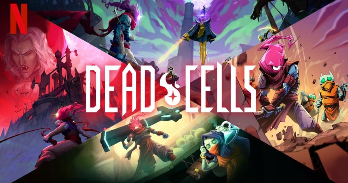 Το Dead Cells έρχεται μέσα στον Οκτώβριο στα Netflix Games