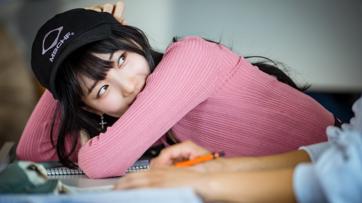  Το «Doona!» του Netflix!  Το τρέιλερ πειράζει ένα απαλό ειδύλλιο μεταξύ ενός πρώην είδωλου της K-pop και ενός φοιτητή
