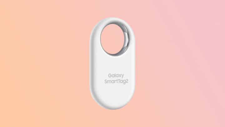 Samsung Galaxy SmartTag 2 White