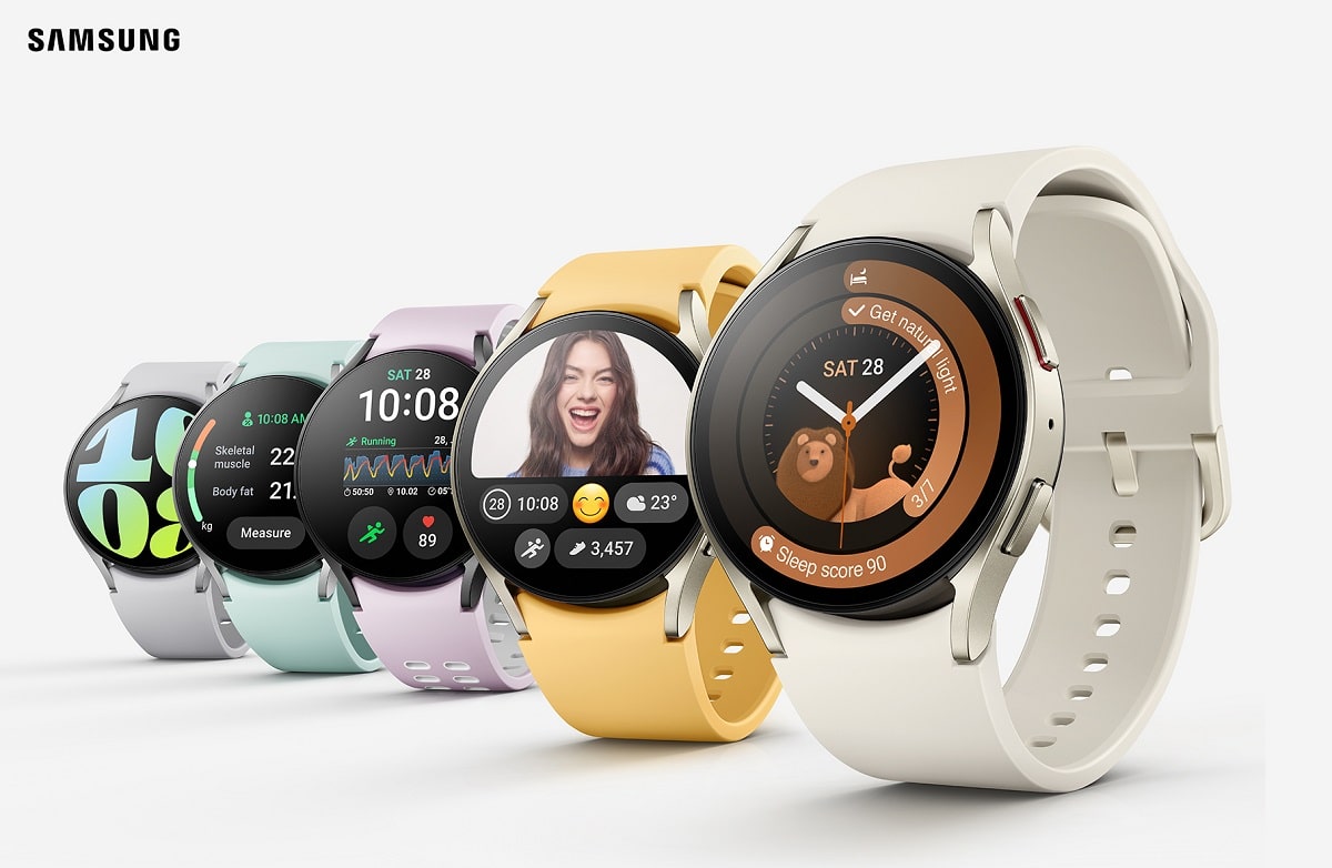 Samsung announces Galaxy Watch 6 and Classic