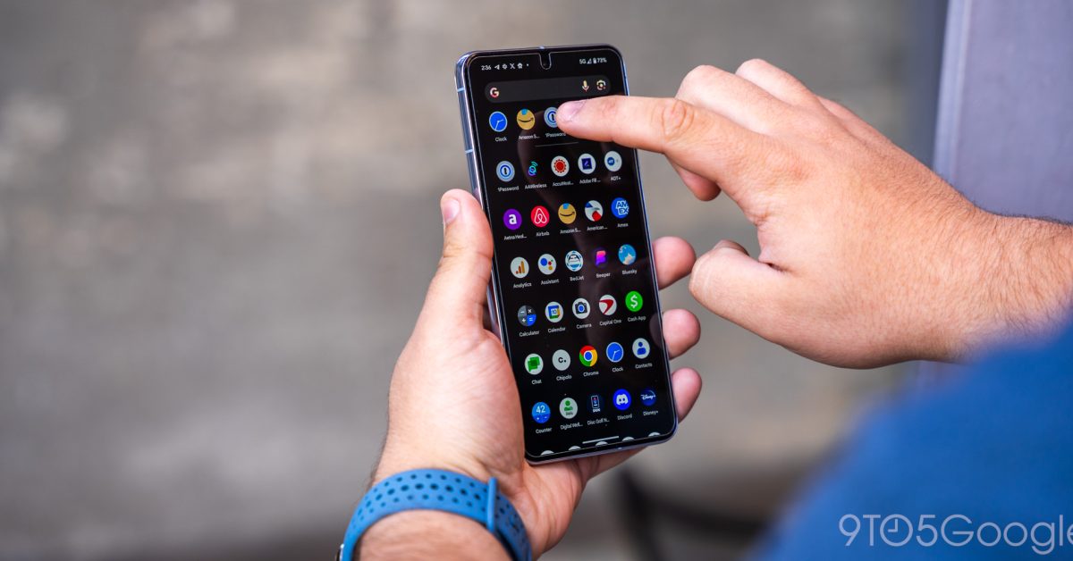 Το Google Clock 7.6 προσθέτει πρόβλεψη καιρού με συναγερμό στο Pixel 8, Android 14 QPR1
