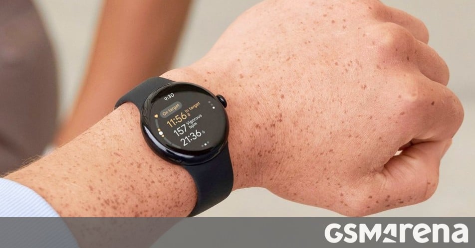 Το Google Pixel Watch 2 έρχεται με νέο chipset, βελτιωμένη διάρκεια ζωής της μπαταρίας και συνδεσιμότητα UWB
