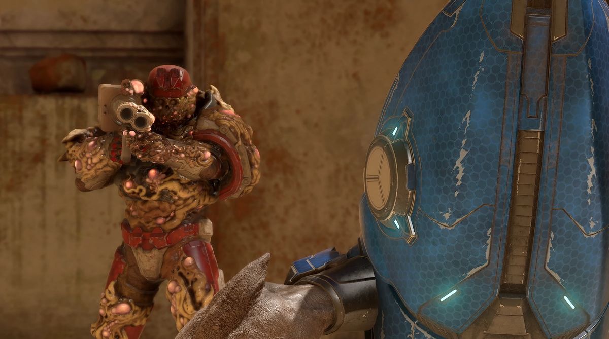 Halo Infinite Season 5 Grunt image