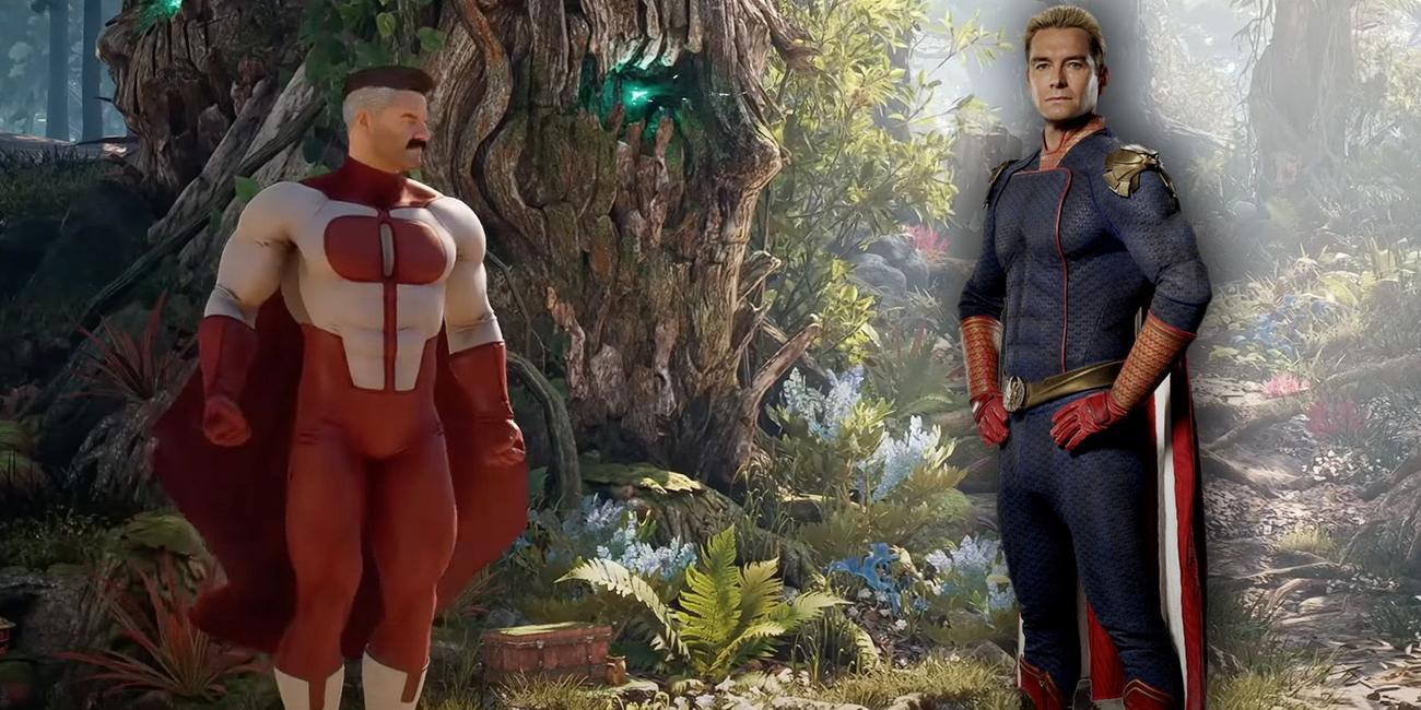 Το Homelander του Mortal Kombat 1 είναι διπλά συναρπαστικό μετά την αποκάλυψη του Omni-Man
