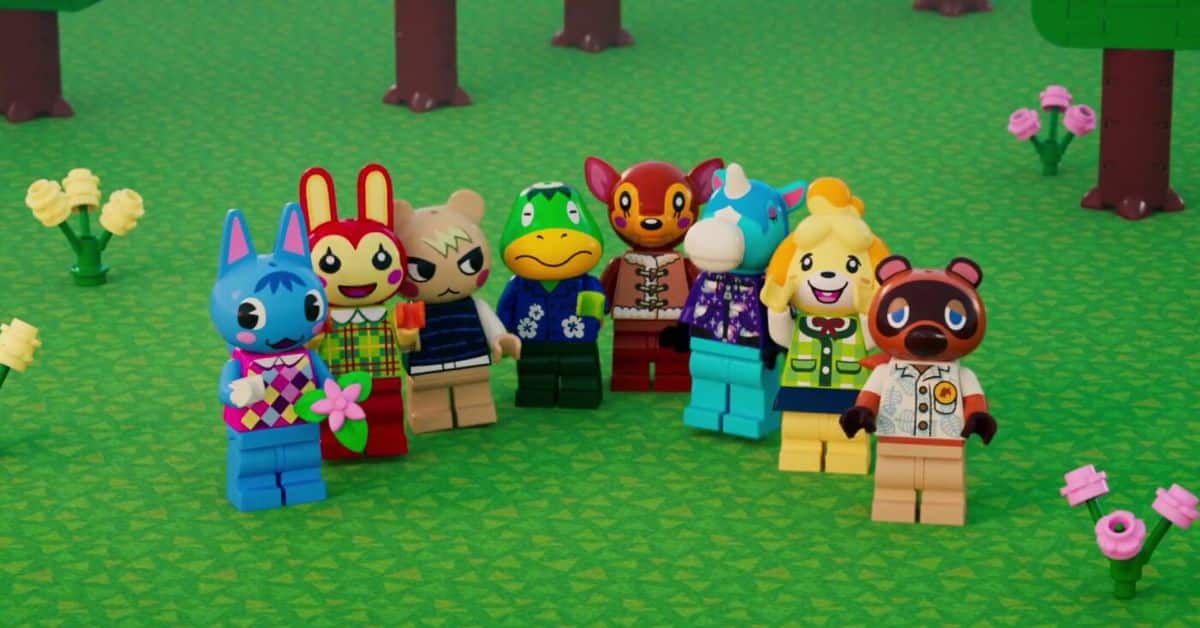 Το Lego Animal Crossing είναι επίσημο — εδώ είναι το teaser και η ιστορία
