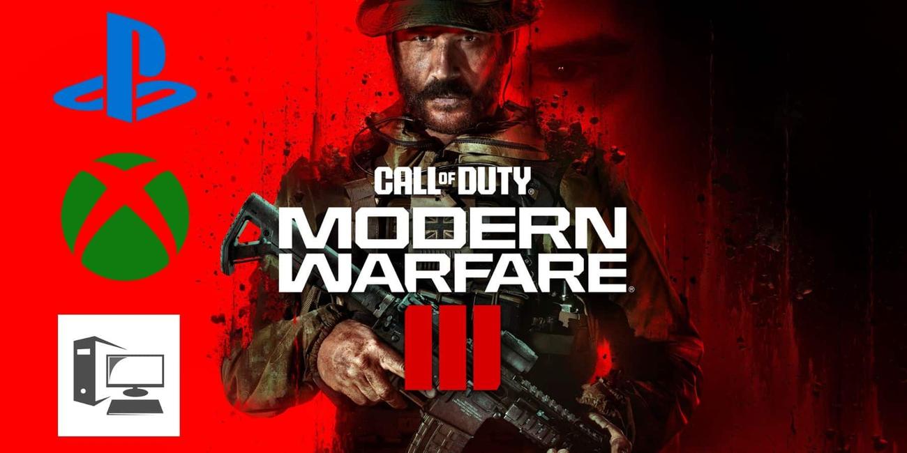 Το Modern Warfare 3 θα έχει Crossplay;
