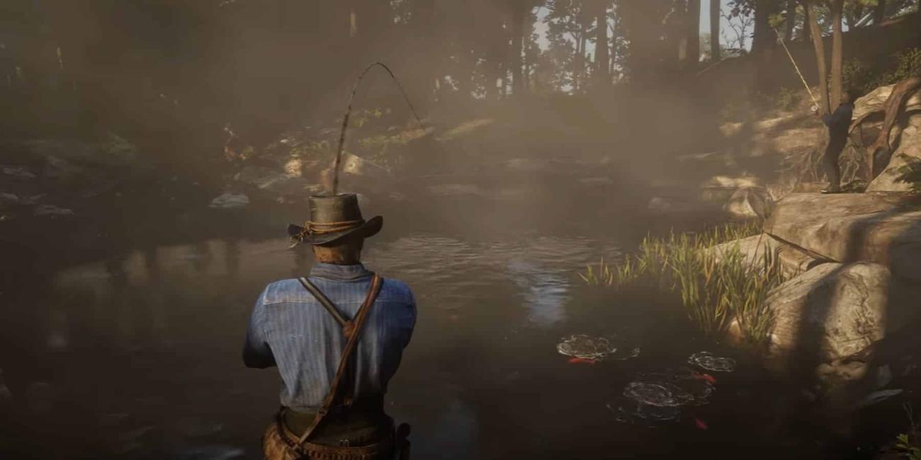 Το One Red Dead Redemption 2 «Mystery» μπορεί να είναι απλώς σύγχρονο σχόλιο
