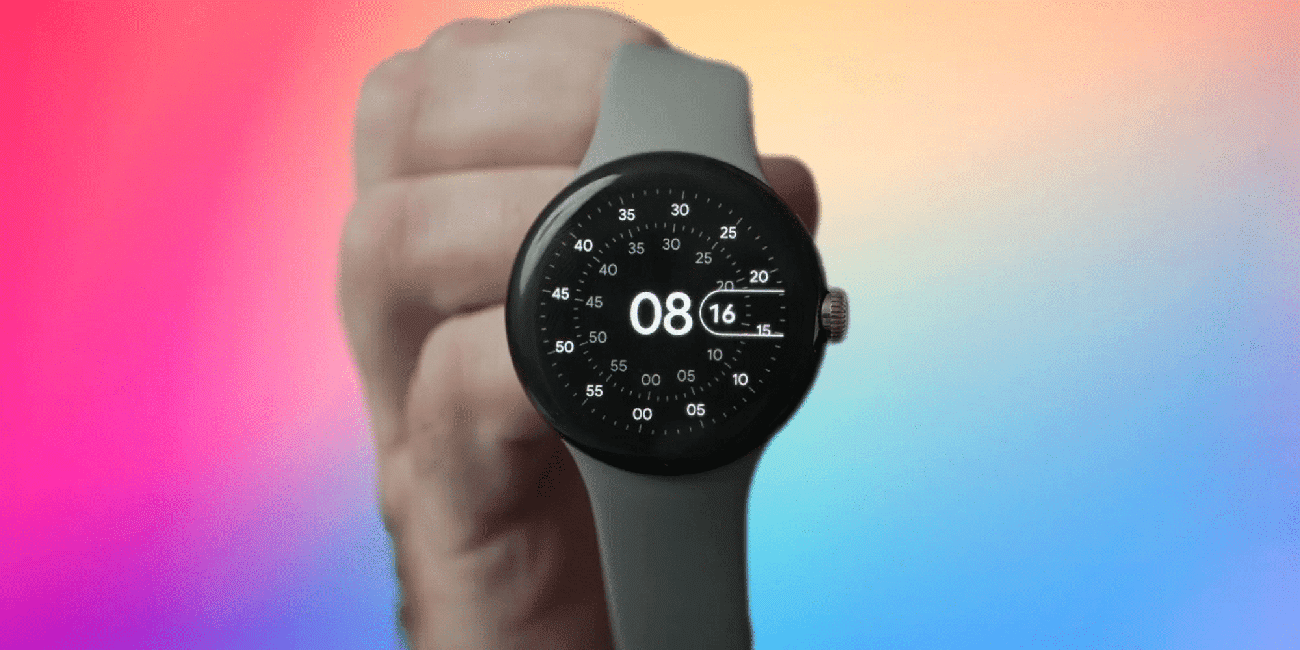 Το Original Google Pixel Watch λαμβάνει τώρα την ενημέρωση Wear OS 4