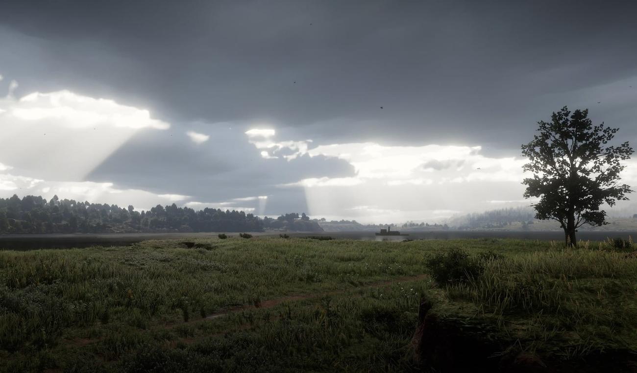 Red Dead Redemption 2