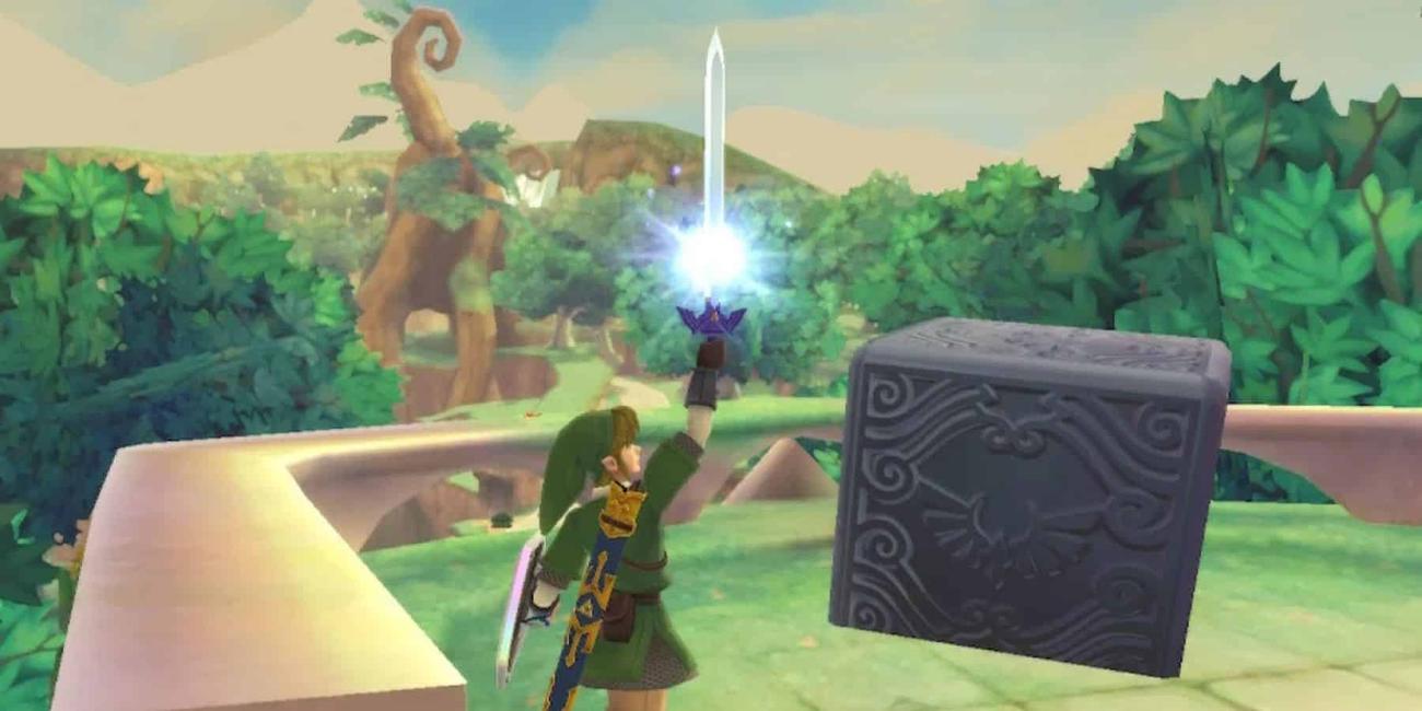 Το Skyward Sword HD θα μπορούσε να αφήσει το σημάδι του στο επόμενο παιχνίδι
