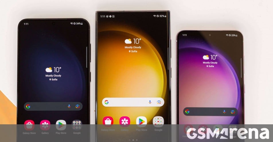 Το Stable One UI 6 με Android 14 κυκλοφορεί τώρα στη σειρά Galaxy S23
