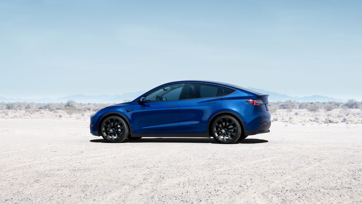 Tesla Model Y