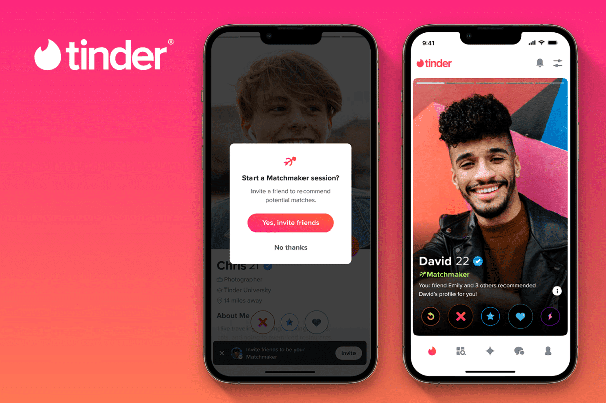 Το Tinder θα αφήσει την οικογένειά σας να σας γκρινιάξει και θα παίξει εικονικό προξενητή
