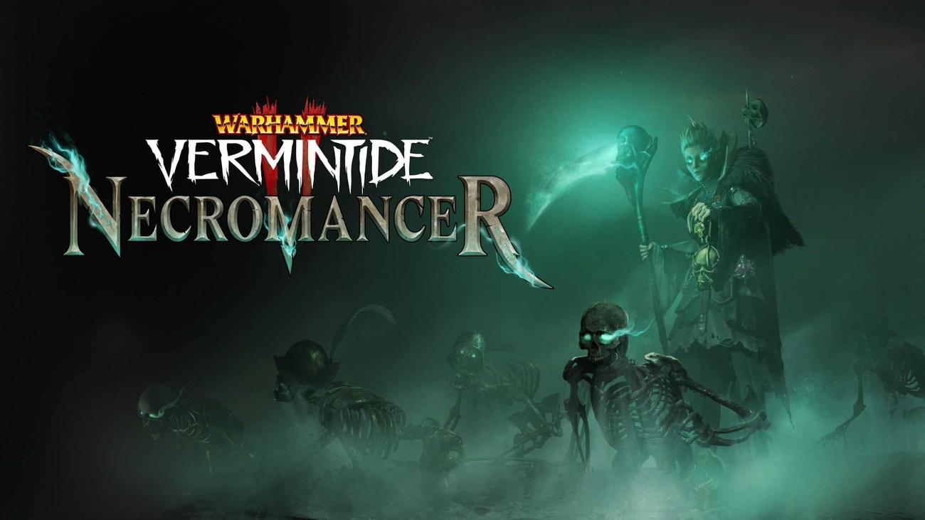  Το Warhammer Vermintide 2 προσθέτει DLSS 3 και FSR 2.2.  Περισσότερα DLC που έρχονται μετά το Necromancer της Sienna
