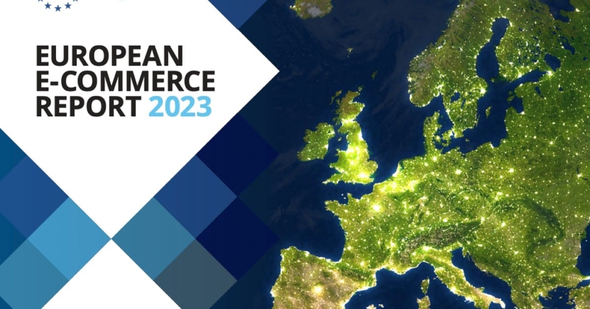 Το Ευρωπαϊκό ηλεκτρονικό εμπόριο αυξήθηκε κατά 6% σε €899 δισ. το 2023