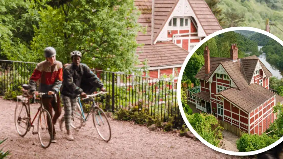 Το εμβληματικό σπίτι του Otis από το Sex Education βγαίνει προς πώληση – Το ποσό που ζητάει ο ιδιοκτήτης του