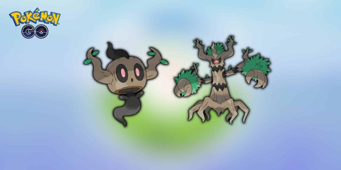 Το καλύτερο Moveset για Phantump And Trevenant
