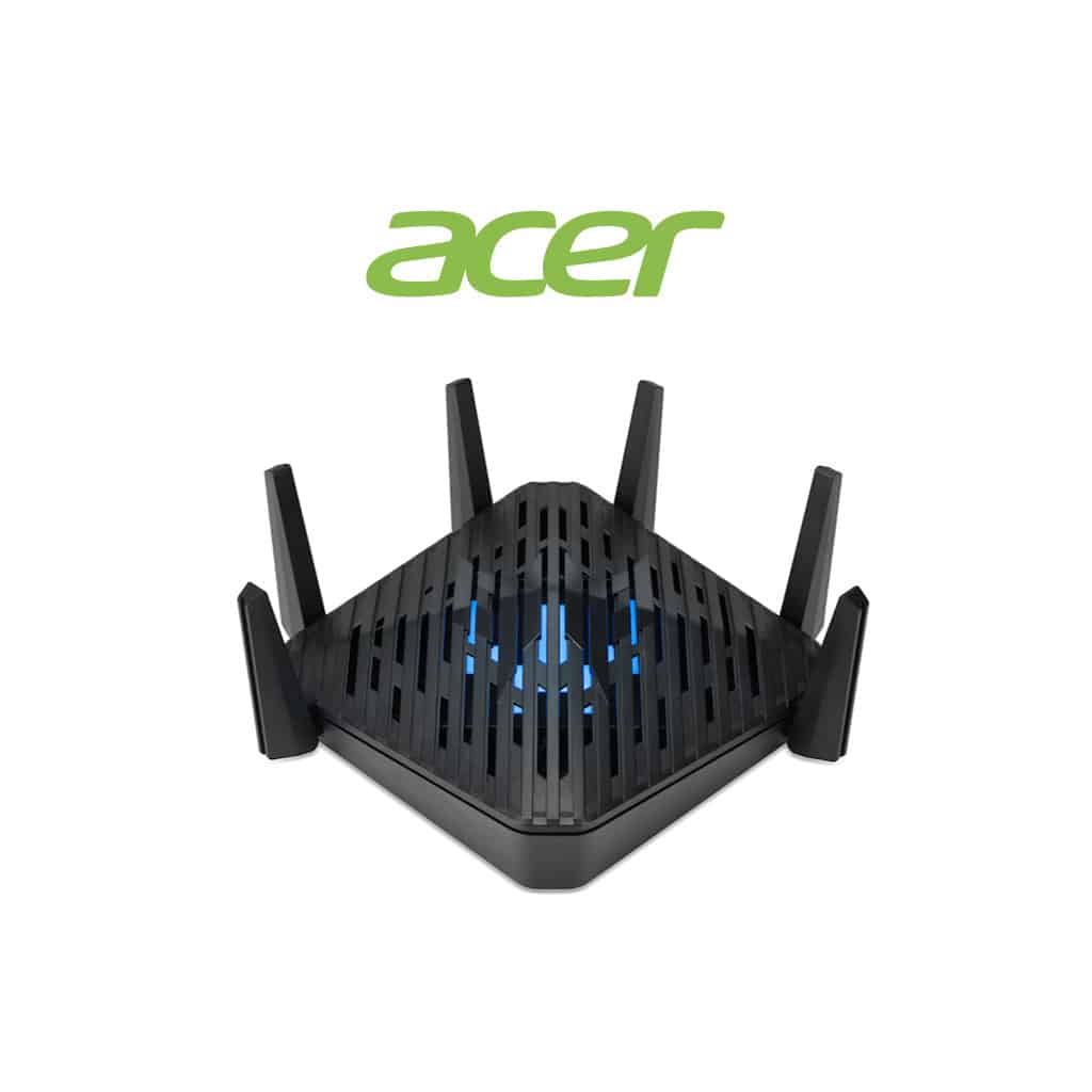 Το νέο “best-in-class” Predator Connect W6 Wi-Fi 6E Router της Acer στο NVIDIA GeForce NOW - Digitaltvinfo.gr